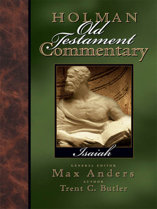 Title details for Isaiah by Max Anders - Available